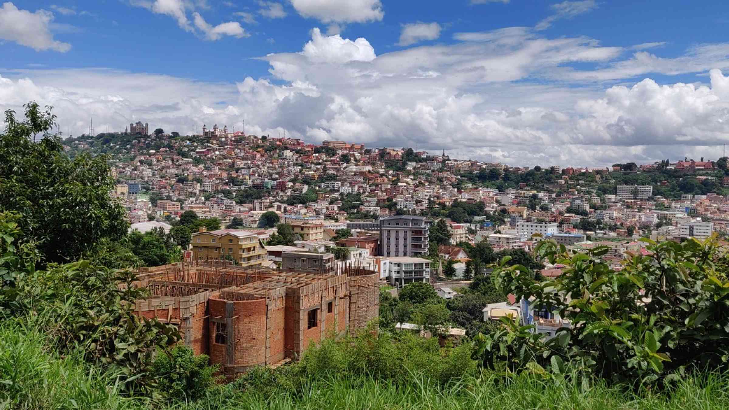 Antananarivo Madagascar