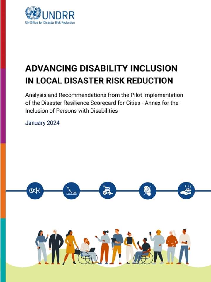Report cover