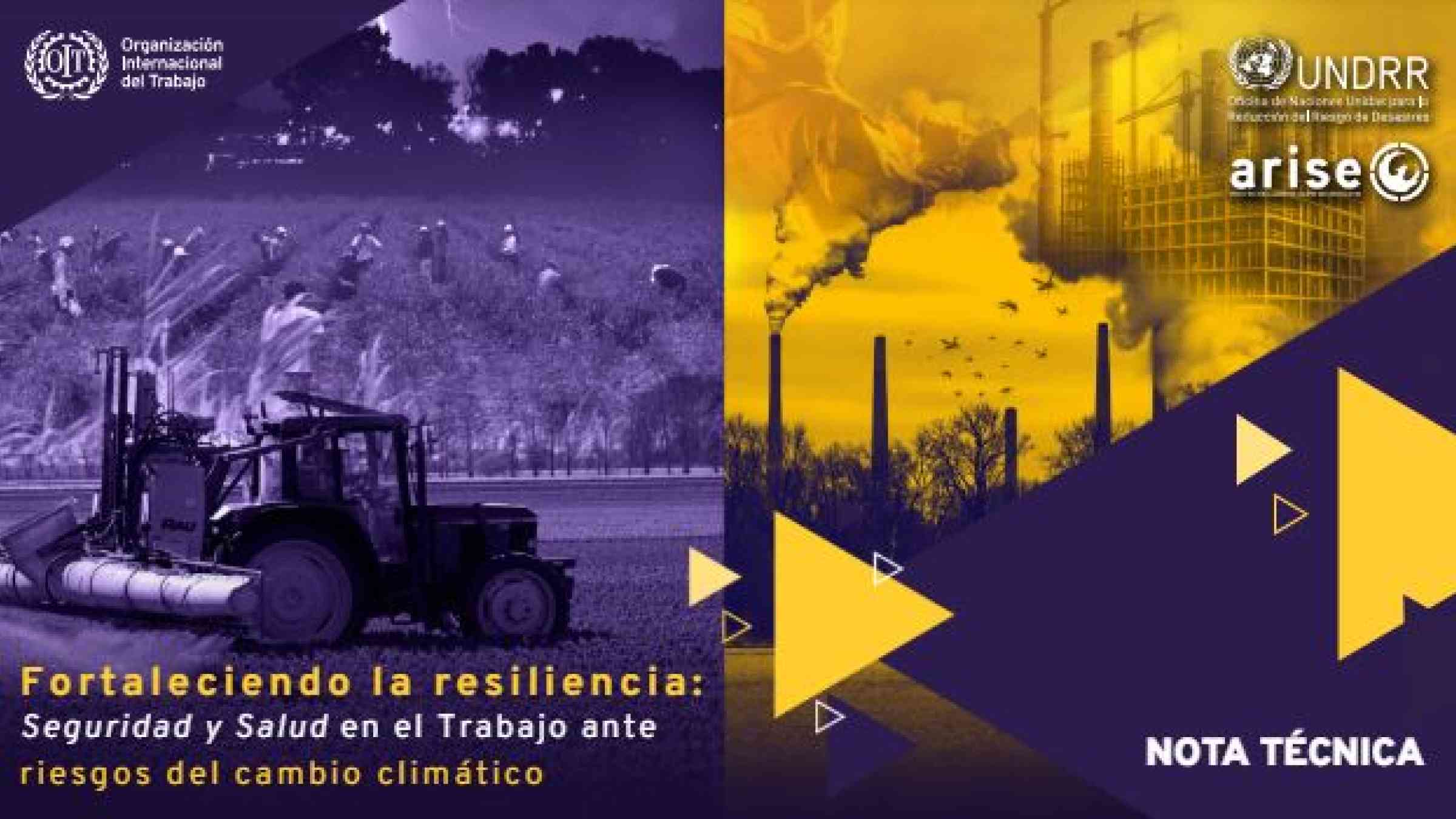 Fortaleciendo la resiliencia