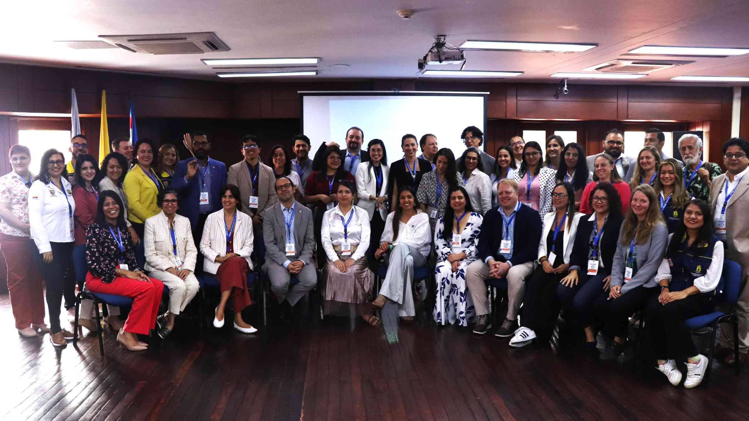 TALLER REGIONAL Gestión Integral del Riesgo Climático y de Desastres