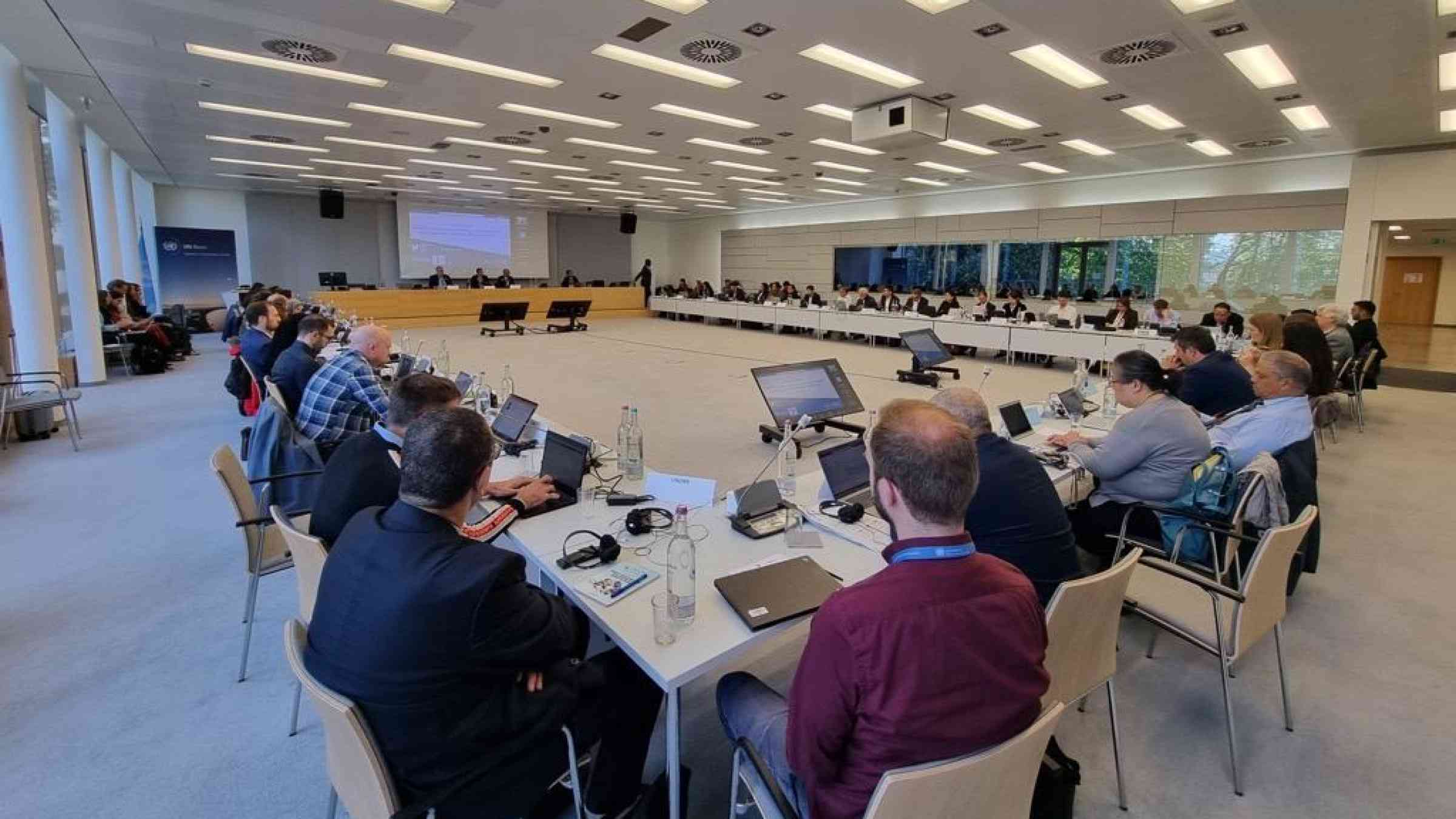 Loss and damage tracking system validation workshop