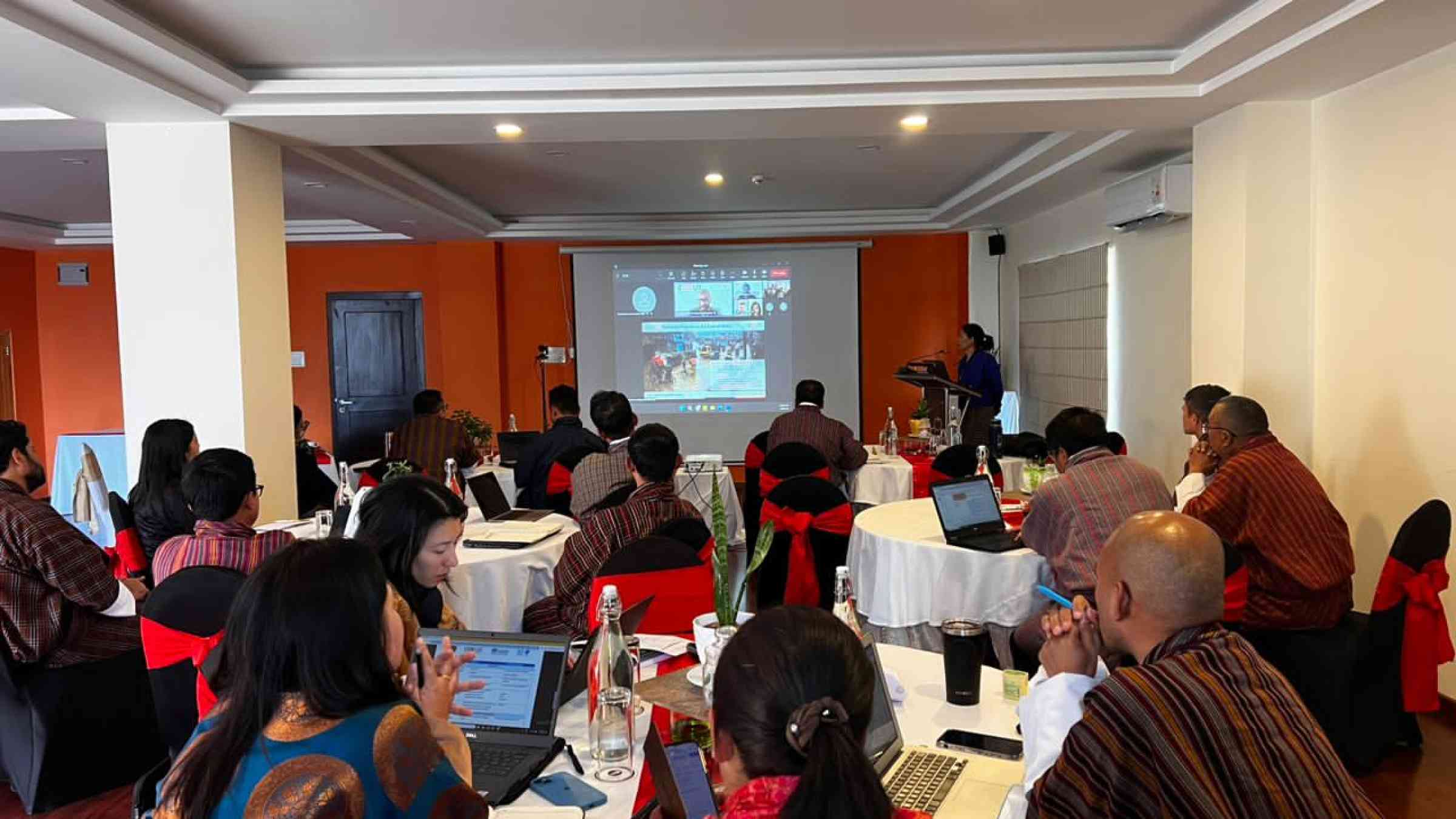 Bhutan stakeholders