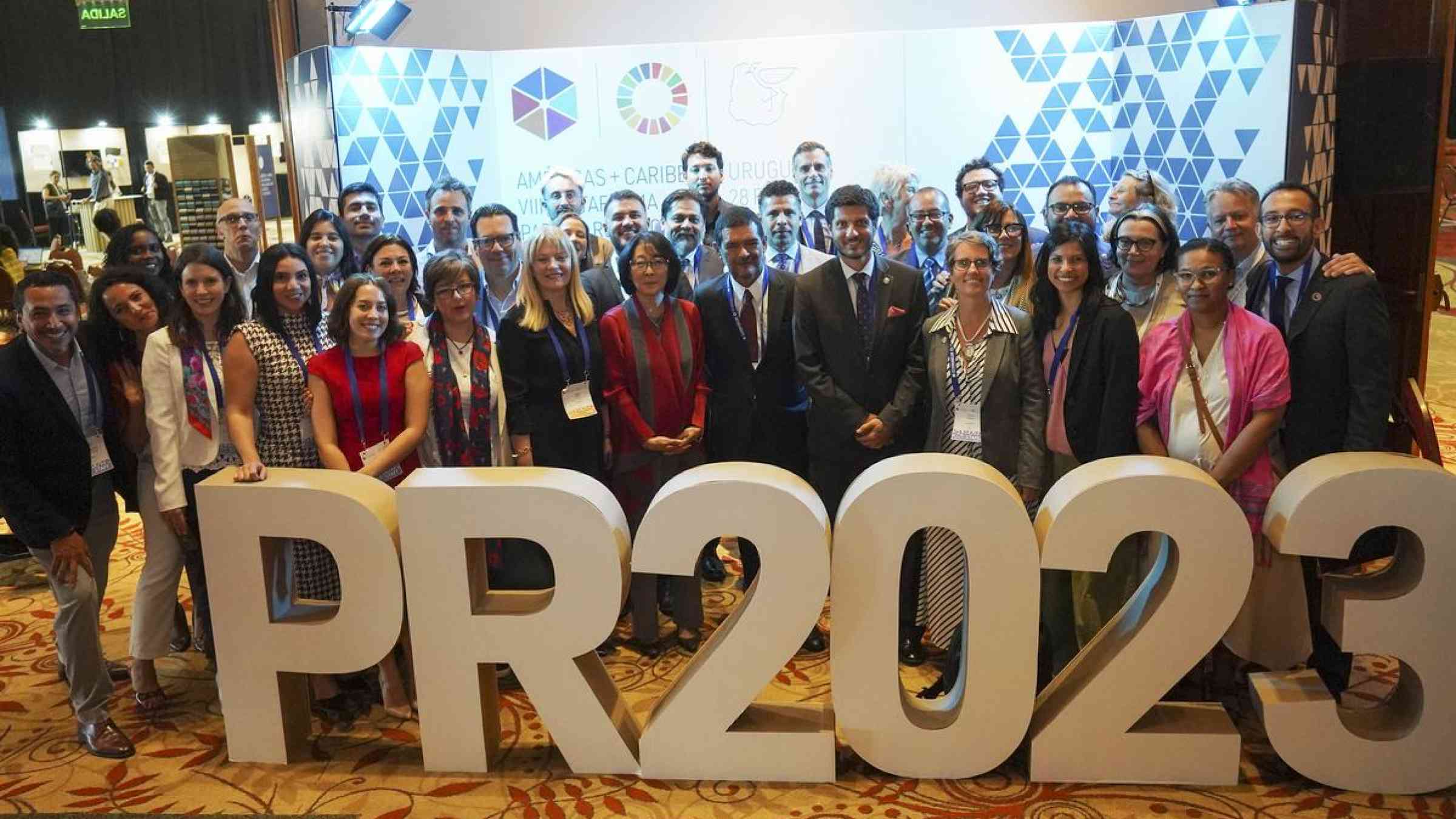 Regional Platform for the Americas 2023