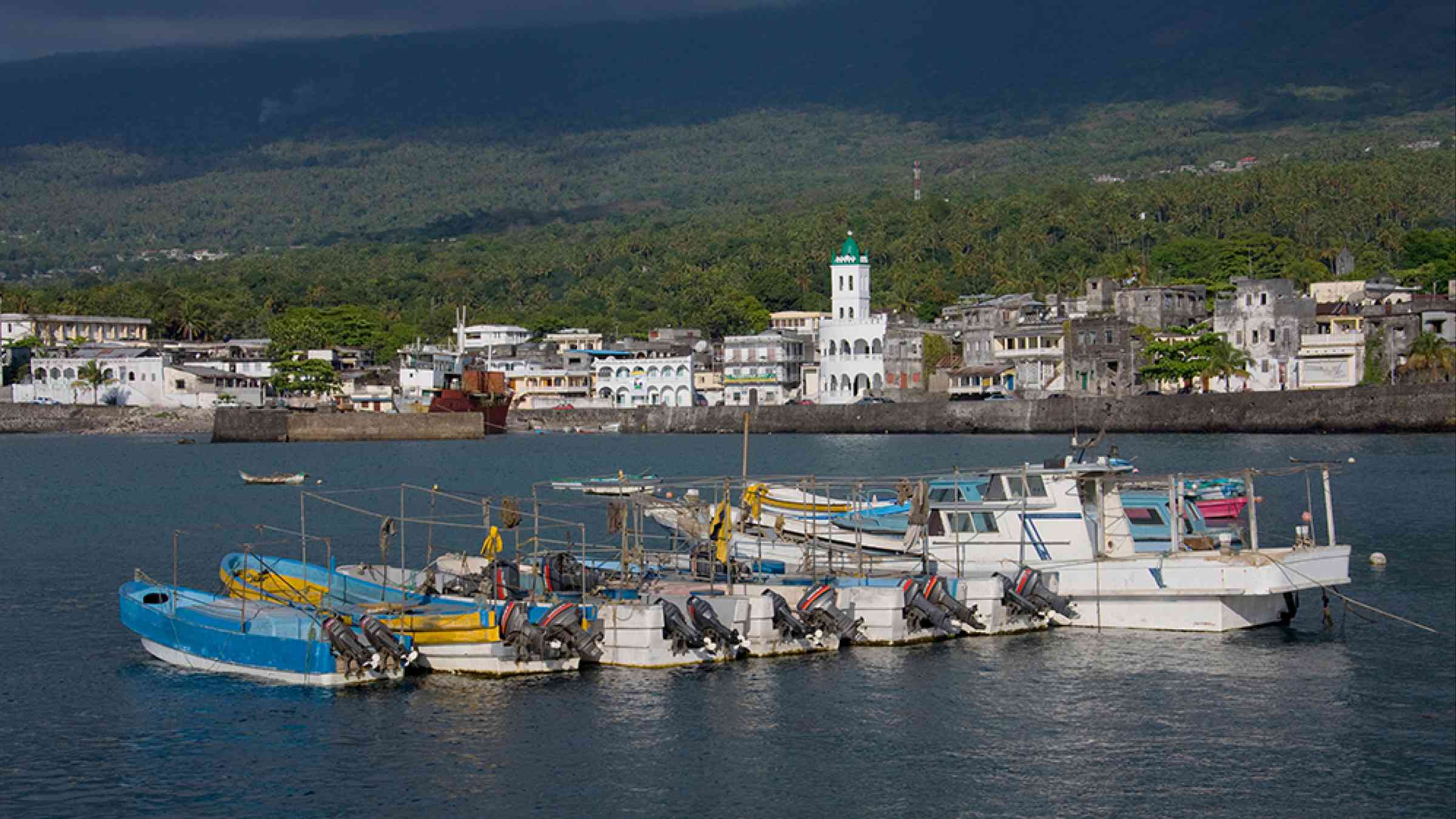 Comoros