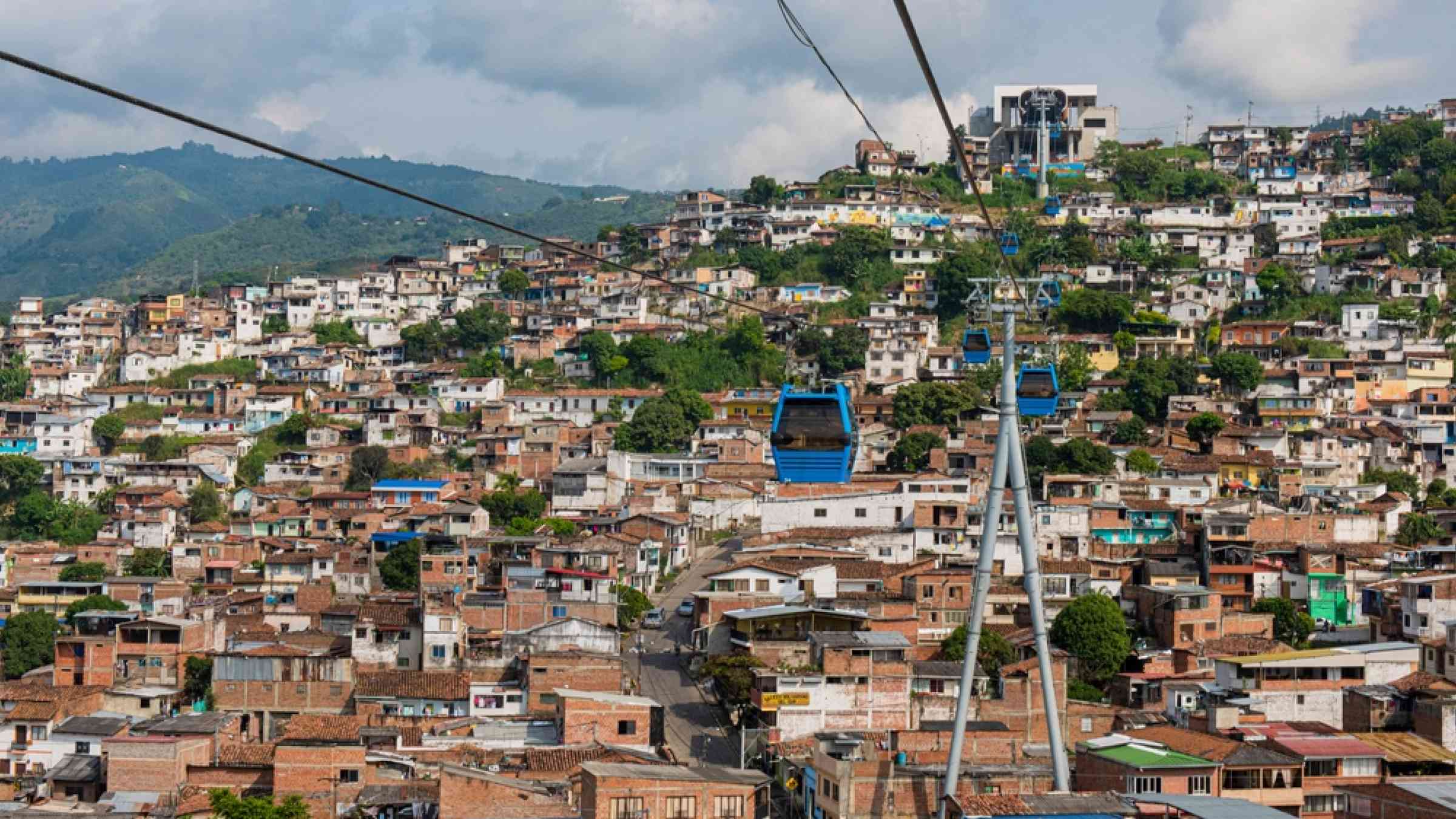 Estrategias regionales para la resiliencia climática en América Latina se fortalecen desde Cali 