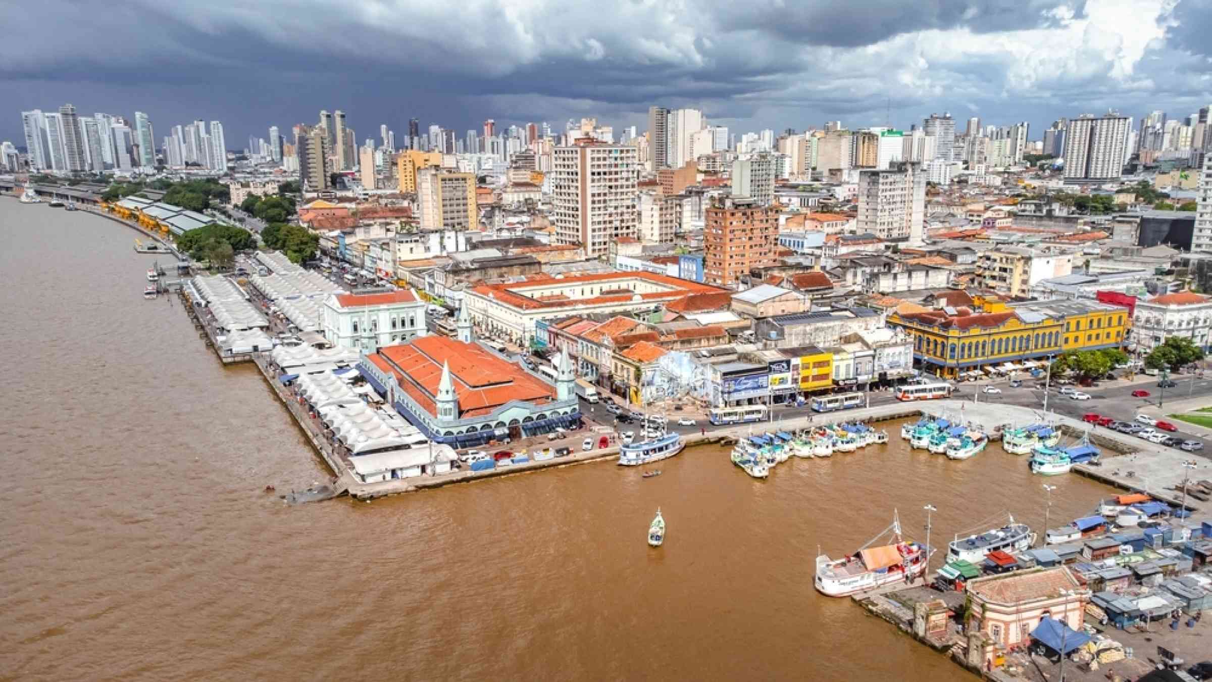 Belem assesses capacities for inclusive and comprehensive climate and disaster risks management