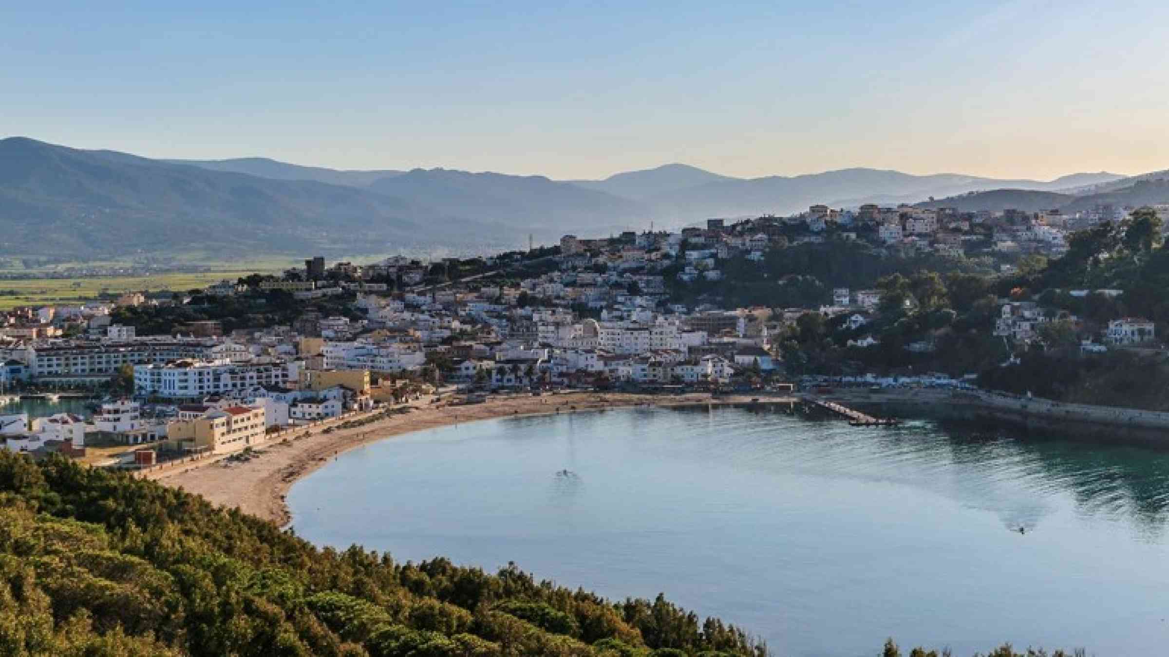 Tabarka City