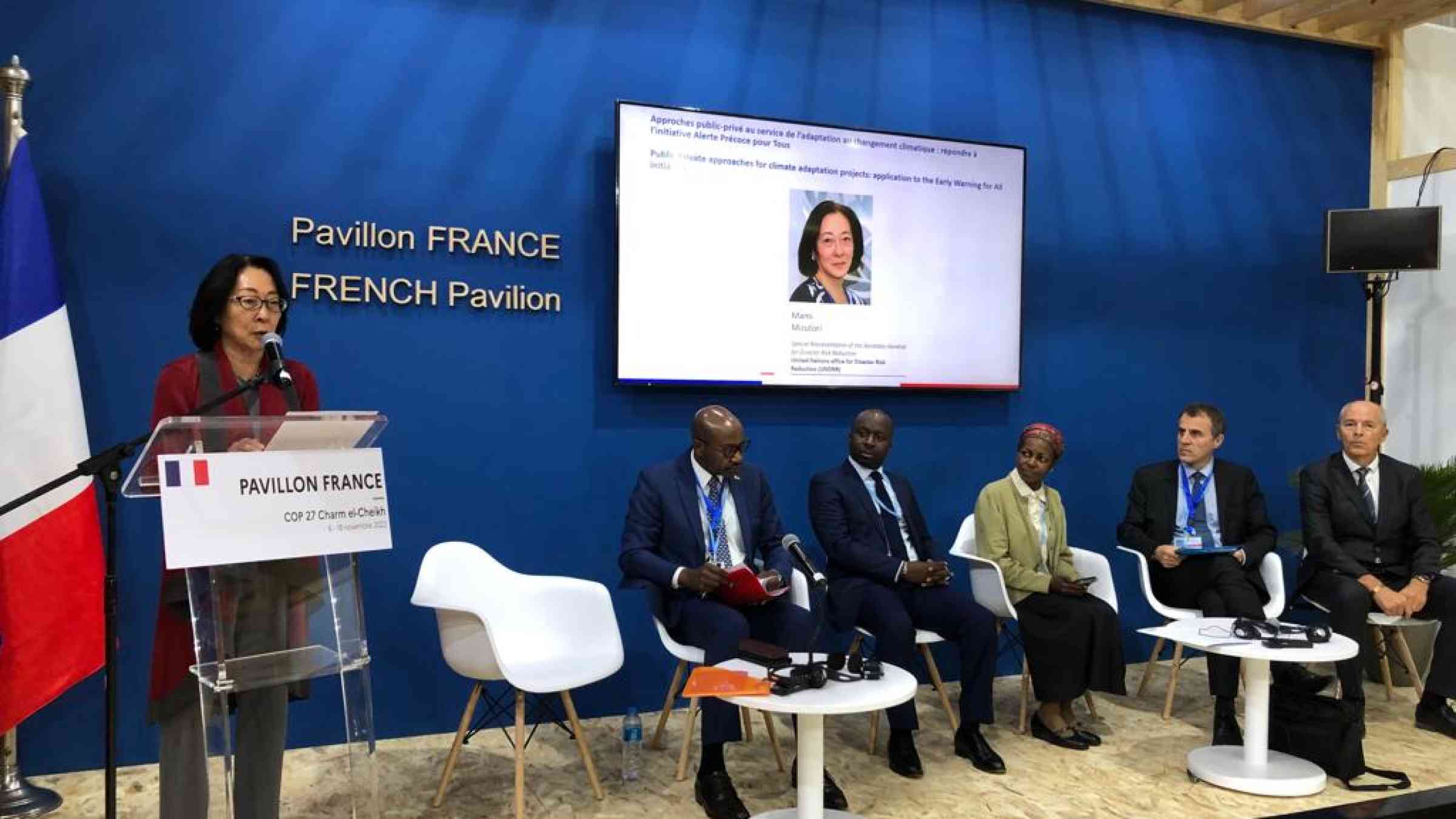 High-level Event on Public-Private Approaches