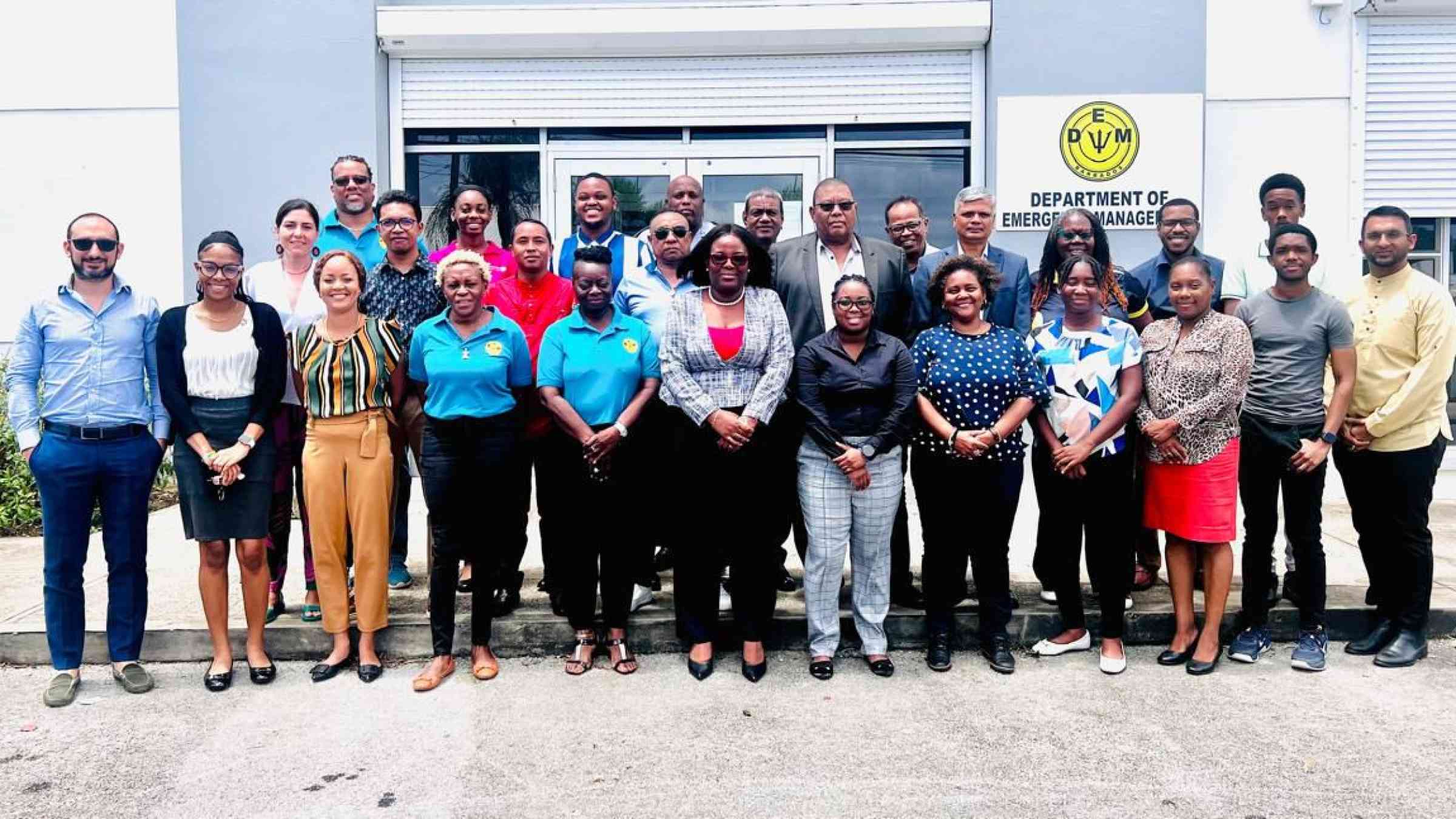 Promoting South-South Cooperation: Building Bridges between the Indian Ocean and the Caribbean