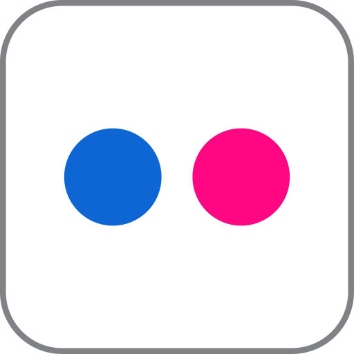 flickr icon